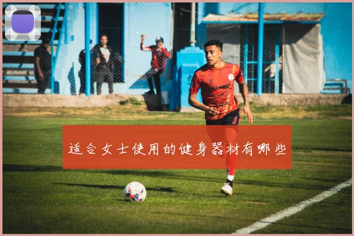 适合女士使用的健身器材有哪些